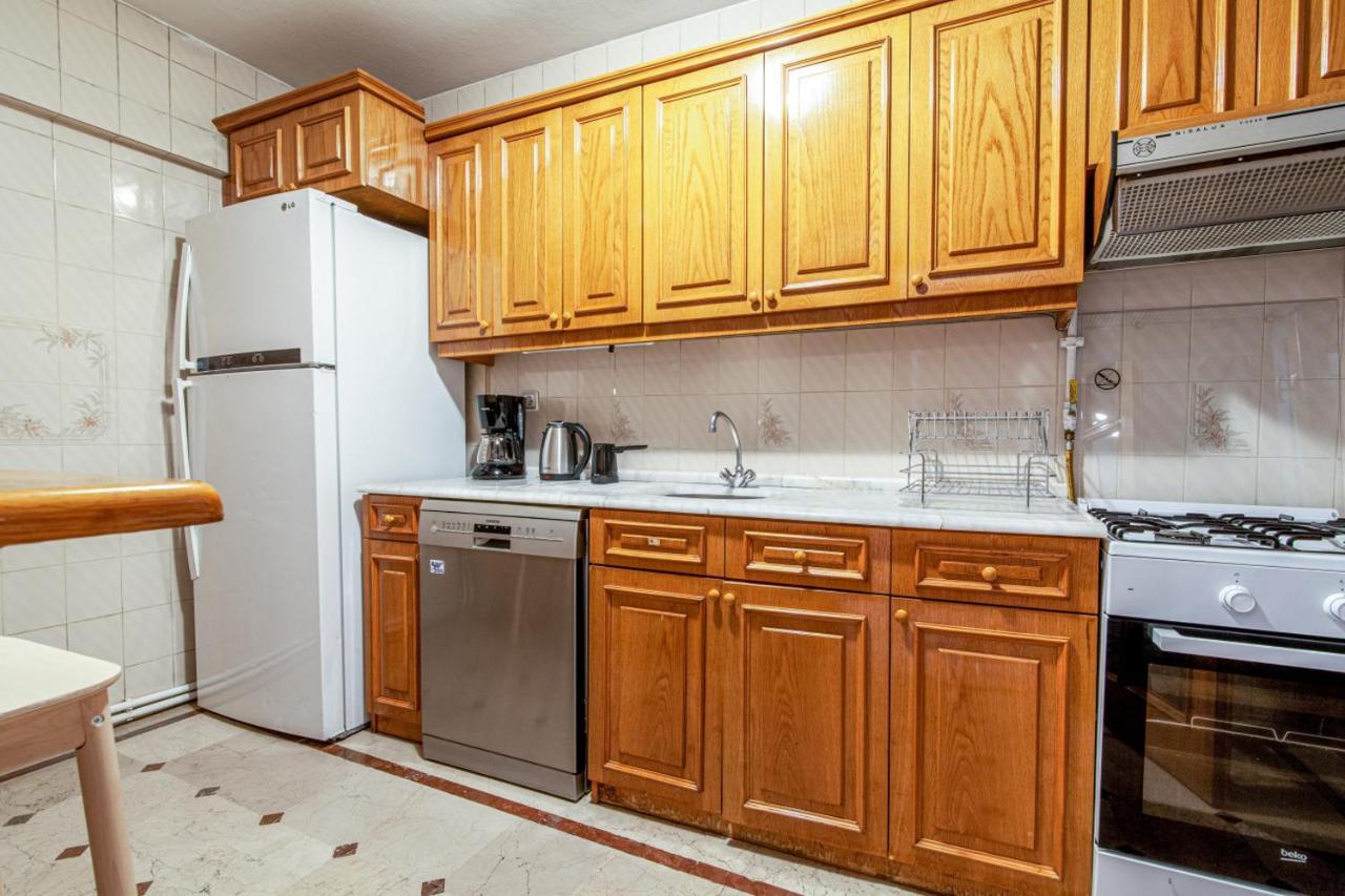 Gorgeous Flat With Lovely Balcony In Nisantasi Istanbul Eksteriør bilde