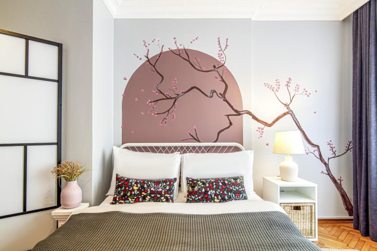 Gorgeous Flat With Lovely Balcony In Nisantasi Istanbul Eksteriør bilde