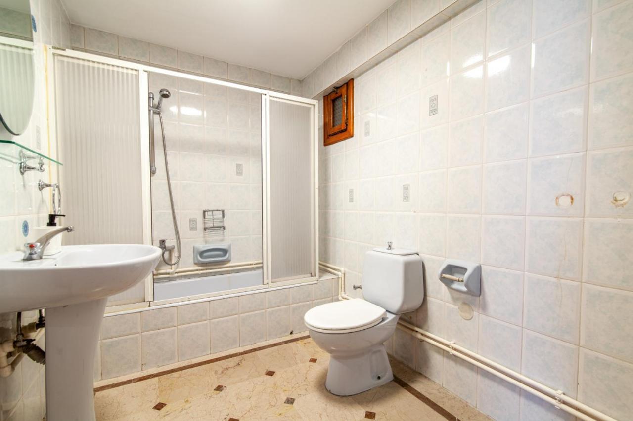 Gorgeous Flat With Lovely Balcony In Nisantasi Istanbul Eksteriør bilde
