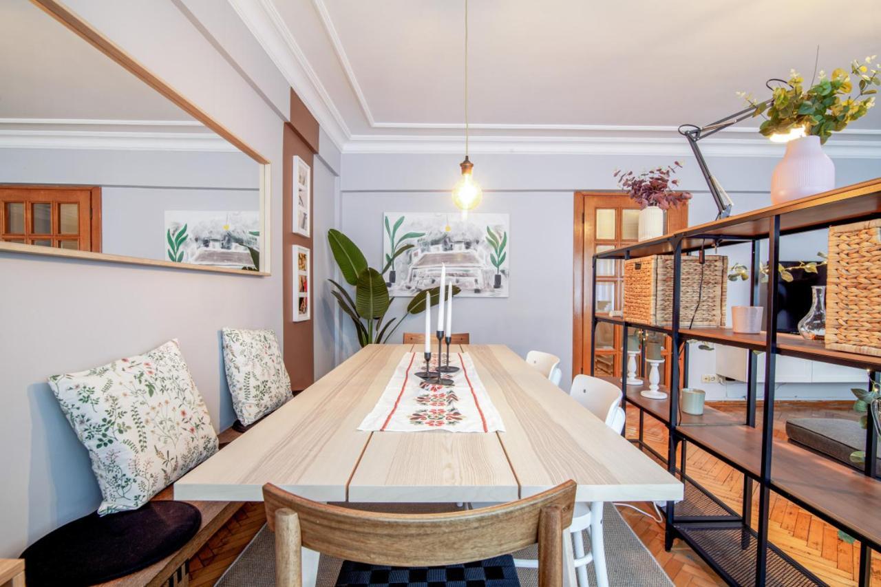 Gorgeous Flat With Lovely Balcony In Nisantasi Istanbul Eksteriør bilde